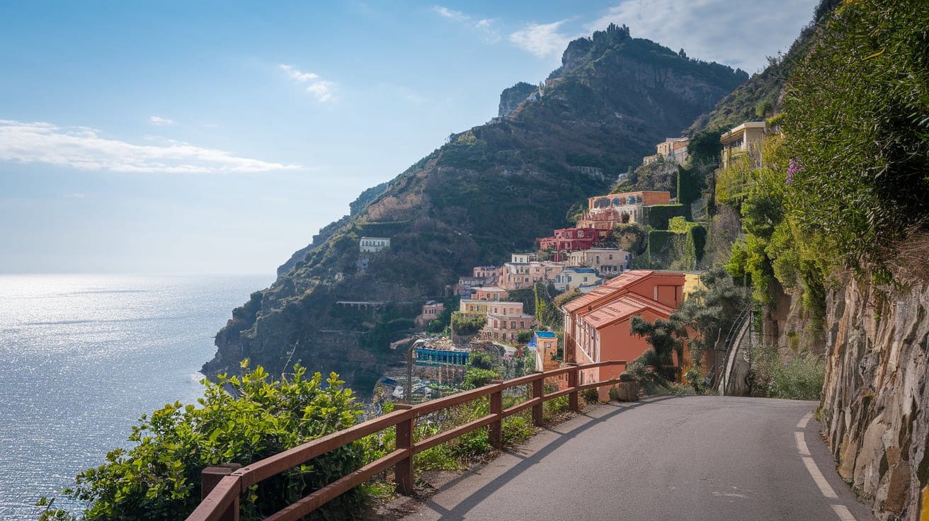 Amalfi Coast